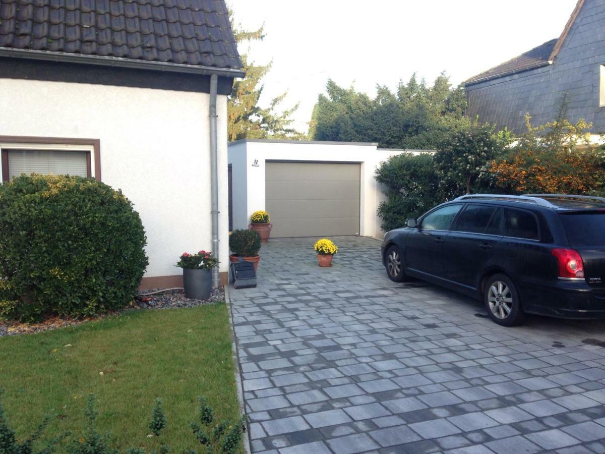 Arrive & Relax - Volkmar Apartment Dusseldorf Exterior photo